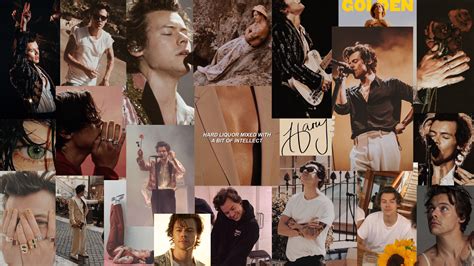 harry styles aesthetic|harry styles aesthetic computer background.